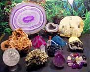 Gift Stones and Crystals